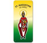 St. Augustine of Hippo - Display Board 737